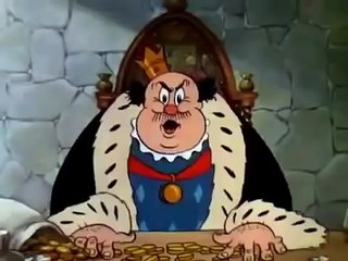THE GOLDEN TOUCH - DISNEY CARTOON_52