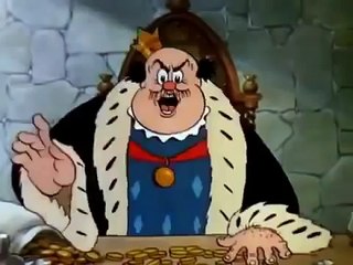 THE GOLDEN TOUCH - DISNEY CARTOON_54