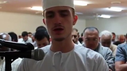 Surah Al Mulk Qari Fatih Seferagic Amazing Quran Voice Recitation