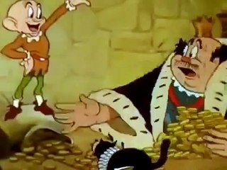 THE GOLDEN TOUCH - DISNEY CARTOON_64