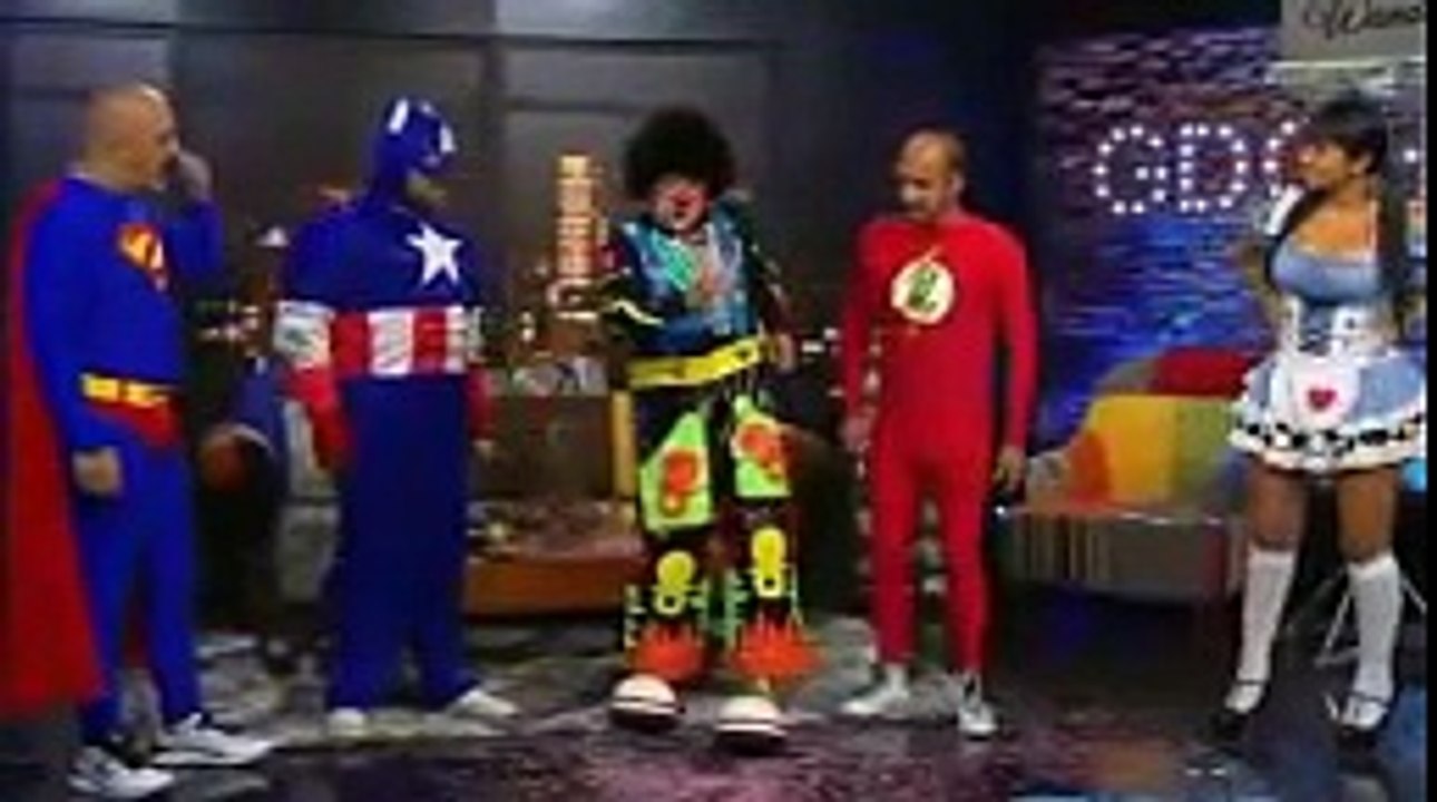 Chuponcito - Chiste de los Cacahuates