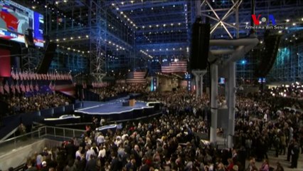 Clinton Destekçilerinin Endişeli Bekleyişi