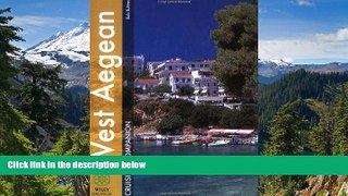 Ebook deals  West Aegean Cruising Companion (Wiley Nautical)  Most Wanted
