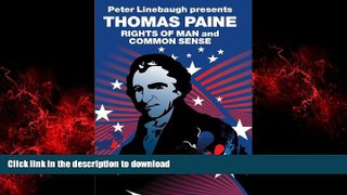 liberty book  The Rights of Man and Common Sense (Revolutions) online