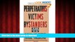 Best books  Perpetrators, Victims, Bystanders: Jewish Catastrophe, 1933-45 online to buy