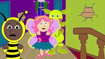 Haunted House | Halloween songs for children