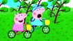 Peppa Pig English Episodes New Compilation 2016 #121