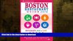READ BOOK  Boston Restaurant Guide 2016: Best Rated Restaurants in Boston - 500 restaurants, bars