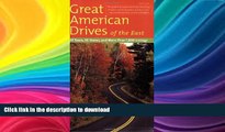 FAVORITE BOOK  Fodor s Great American Drives of the East, 2nd Edition (Special-Interest Titles)