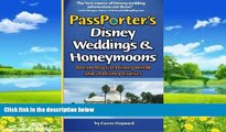 Best Buy Deals  PassPorter s Disney Weddings and Honeymoons: Dream Days at Disney World and on