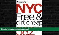 READ  Frommer s NYC Free   Dirt Cheap (Frommer s Free   Dirt Cheap) FULL ONLINE