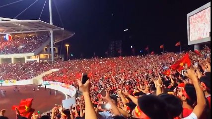 Đêm Mỹ Đình huyền ảo - U19 Việt Nam khi tình yêu đến từ cảm xúc