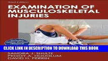 [PDF] Examination of Musculoskeletal Injuries With Web Resource-3rd Edition (Athletic Training