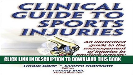 [PDF] Clinical Guide to Sports Injuries Popular Collection