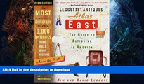 READ  Leggetts  Antiques Atlas East, 2000 Edition: The Guide to Antiquing in America (Leggetts