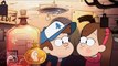 Disney Channel Czech - Promo- Gravity Falls (Sneak Preview)