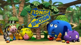 Disney Channel Czech - Promo- Jungle Junction #03
