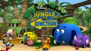 Disney Channel Czech - Promo- Jungle Junction