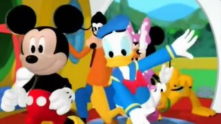 Disney Channel Czech - Promo- Mickey's Clubhouse - #3