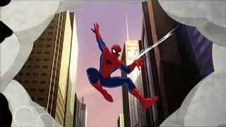 Disney Channel Czech - Promo- Ultimate Spider-Man (Sneak Preview)