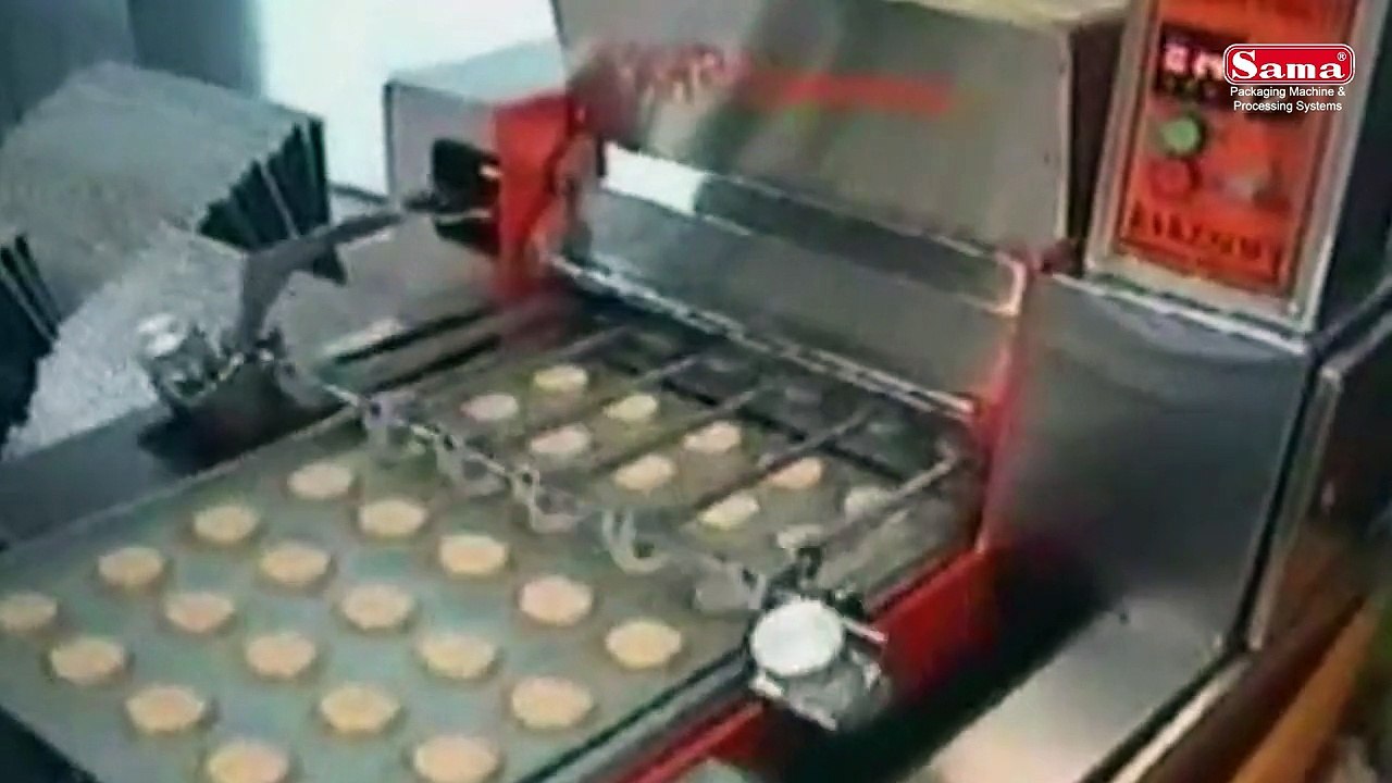Electrical Rotary Rack Oven SAM SRO R33 | Sama Engineering