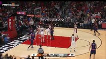 Phoenix Suns vs Portland Trail Blazers  Full Highlights  November 8, 2016  2016-17 NBA Season