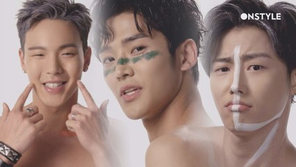 화섹남 아이돌 프린스, 드디어 공개!! 이런 조합 칭찬해~