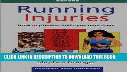 [PDF] Running Injuries: How to Prevent and Overcome Them Full Collection