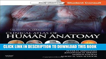 [PDF] Mobi McMinn and Abrahams  Clinical Atlas of Human Anatomy: with STUDENT CONSULT Online