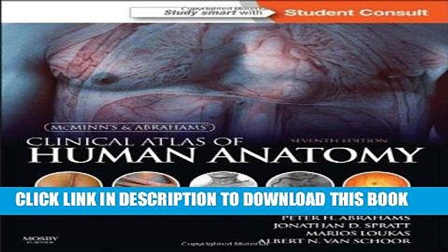 [PDF] Mobi McMinn and Abrahams Clinical Atlas of Human Anatomy: with STUDENT CONSULT Online