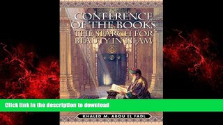 Best books  Conference of the Books: The Search for Beauty in Islam