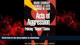 liberty book  Acts of Aggression online to buy