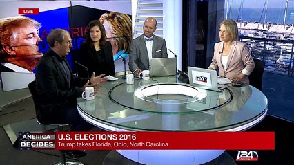 Morning Edition - America Decides - 7.30am - 11/09/2016