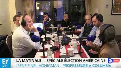 Présidentielle américaine : "l'ingérence d'Obama dans la campagne était mal placée"