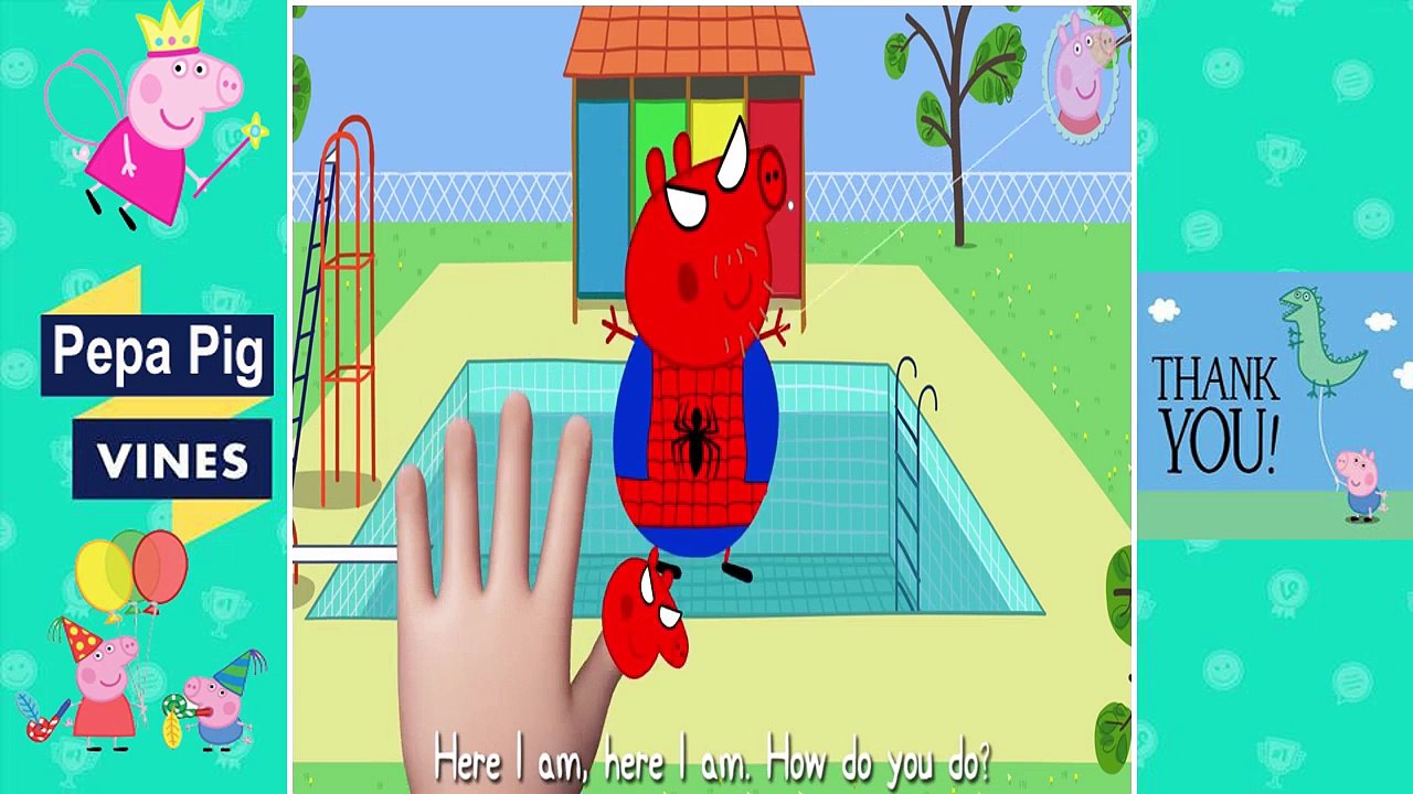 Peppa Pig Vines Peppa Pig Being a Witch Magic Funny Story By Peppa Pig Vines