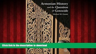 Buy book  Armenian History and the Question of Genocide online for ipad