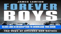 [PDF] Forever Boys: The Days of Citizens and Heroes (Wisden Sports Writing) Popular Online
