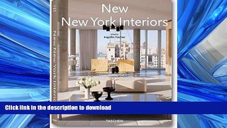 FAVORITE BOOK  New New York Interiors FULL ONLINE