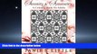 READ book  Serenity   Symmetry: A Coloring Book for Adults Featuring 50 Kaleidoscopes: Vol. 1