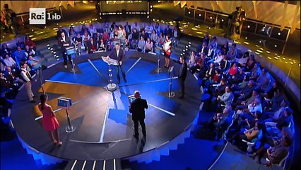 Eredità 8 novembre 2016 (prima parte)