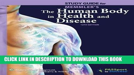 [PDF] Study Guide to Accompany Memmler s The Human Body in Health and Disease Full Online