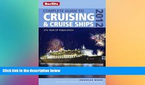 Must Have  Berlitz Complete Guide to Cruising and Cruise Ships 2012 (Berlitz Complete Guide to
