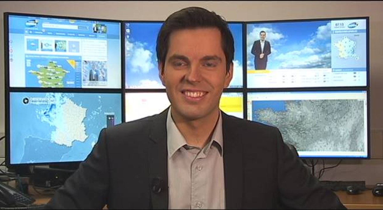 Un week-end du 11 novembre pluvieux et moins frais