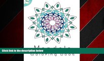 Buy Individuality Books Mandalas Coloring Book For Adults - 