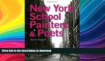 READ  New York School Painters   Poets: Neon in Daylight  PDF ONLINE