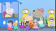 Peppa Pig Season 4 Episode 41 in English - Pedro is Late