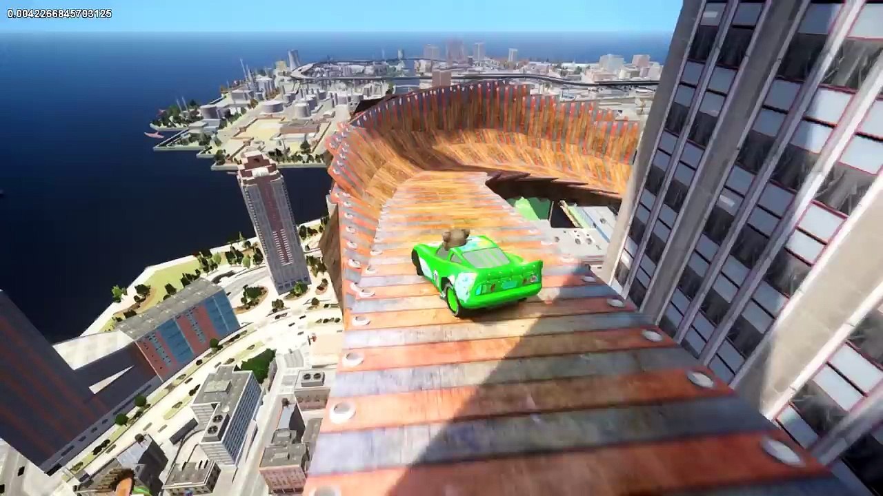 Disney Pixar SONIC VS MARIO VS TALKING TOM SUIT COLORS VS CARTOON LIGHTNING MCQUEEN COLORS