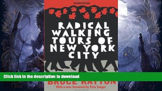 FAVORITE BOOK  Radical Walking Tours of New York City  BOOK ONLINE