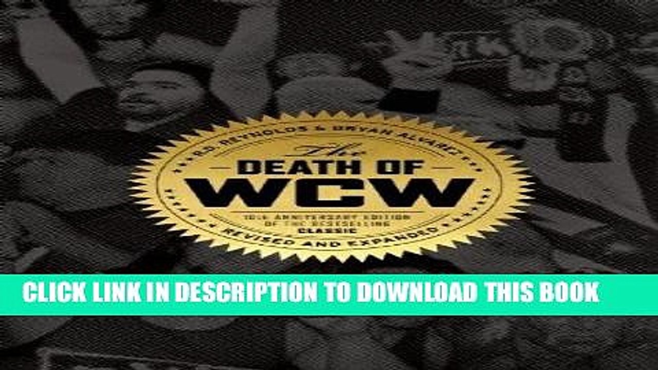 [PDF] FREE The Death of WCW [Read] Online