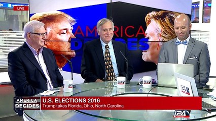 Morning Edition - America Decides - 8am - 11/09/2016